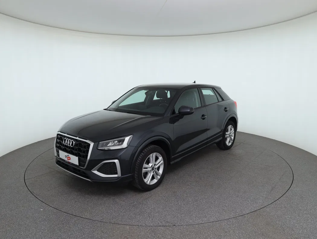 Bild eines Audi Q2 30 TFSI