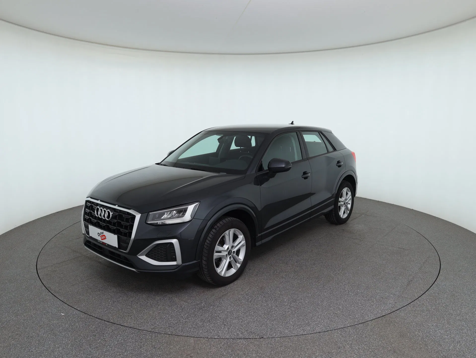 Audi Q2 30 TFSI | Bild 1 von 29