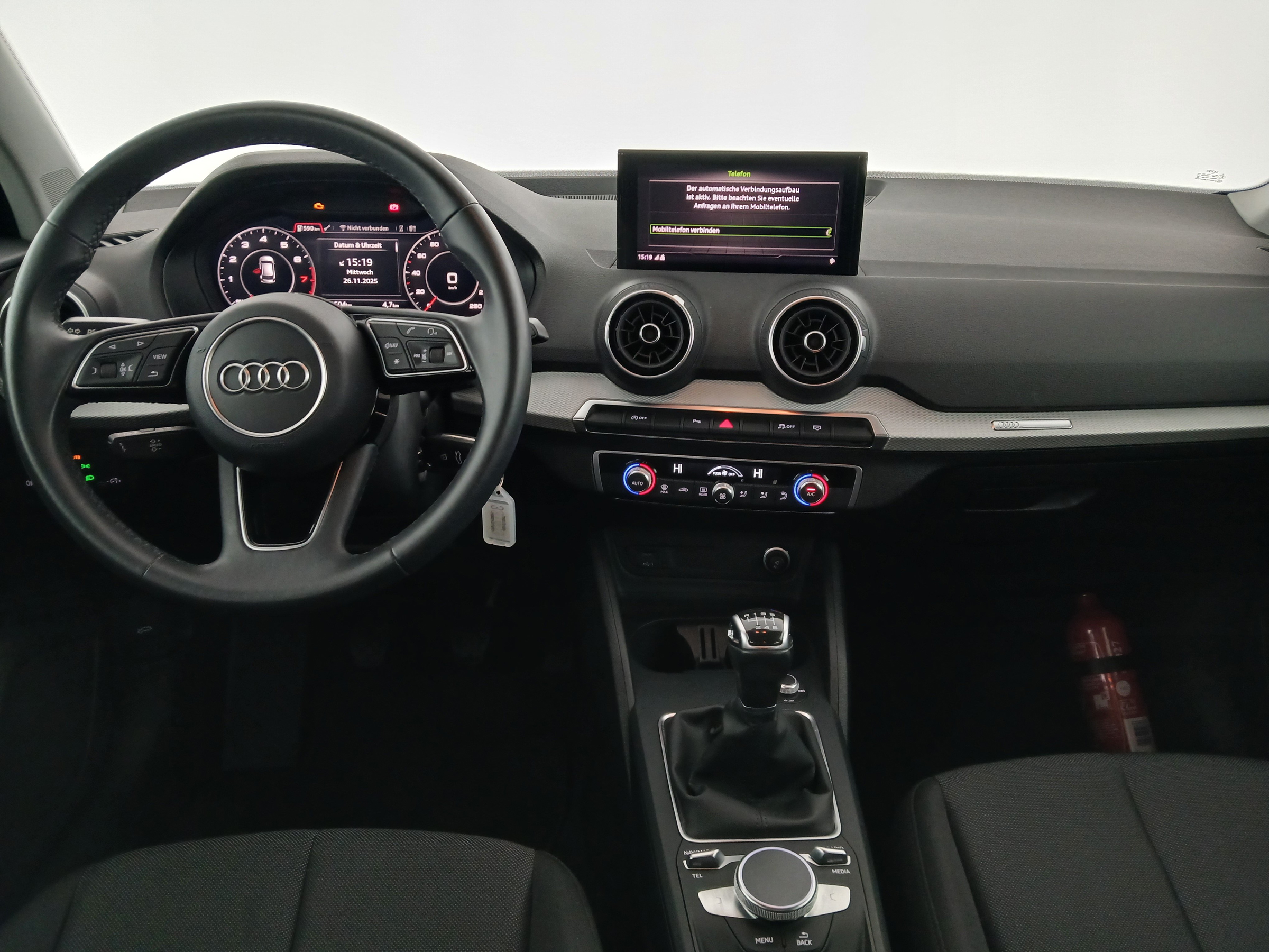 Audi Q2 30 TFSI | Bild 14 von 29
