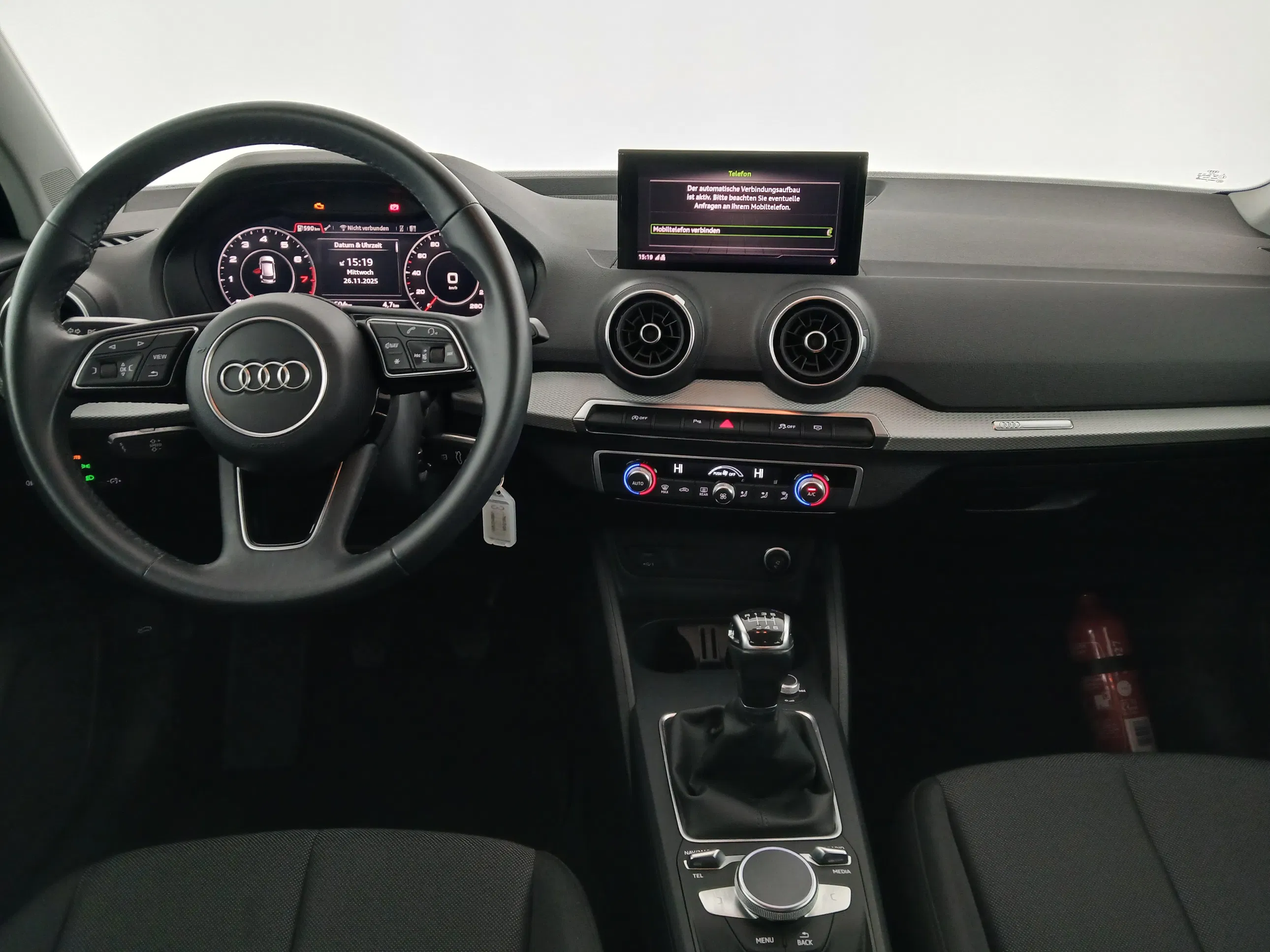 Audi Q2 30 TFSI | Bild 14 von 29