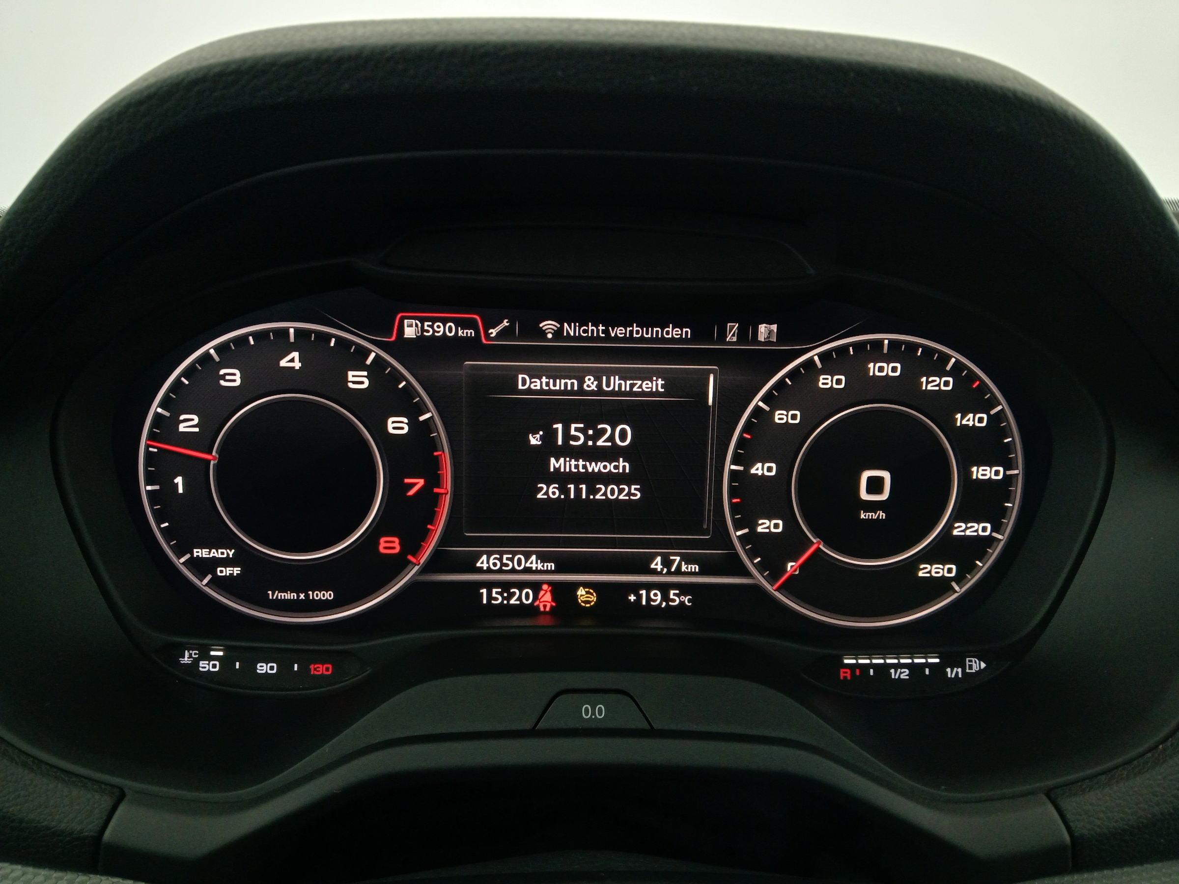 Audi Q2 30 TFSI | Bild 15 von 29