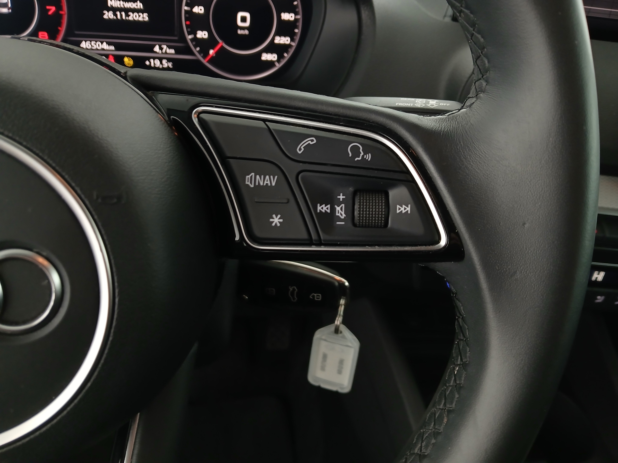 Audi Q2 30 TFSI | Bild 17 von 29