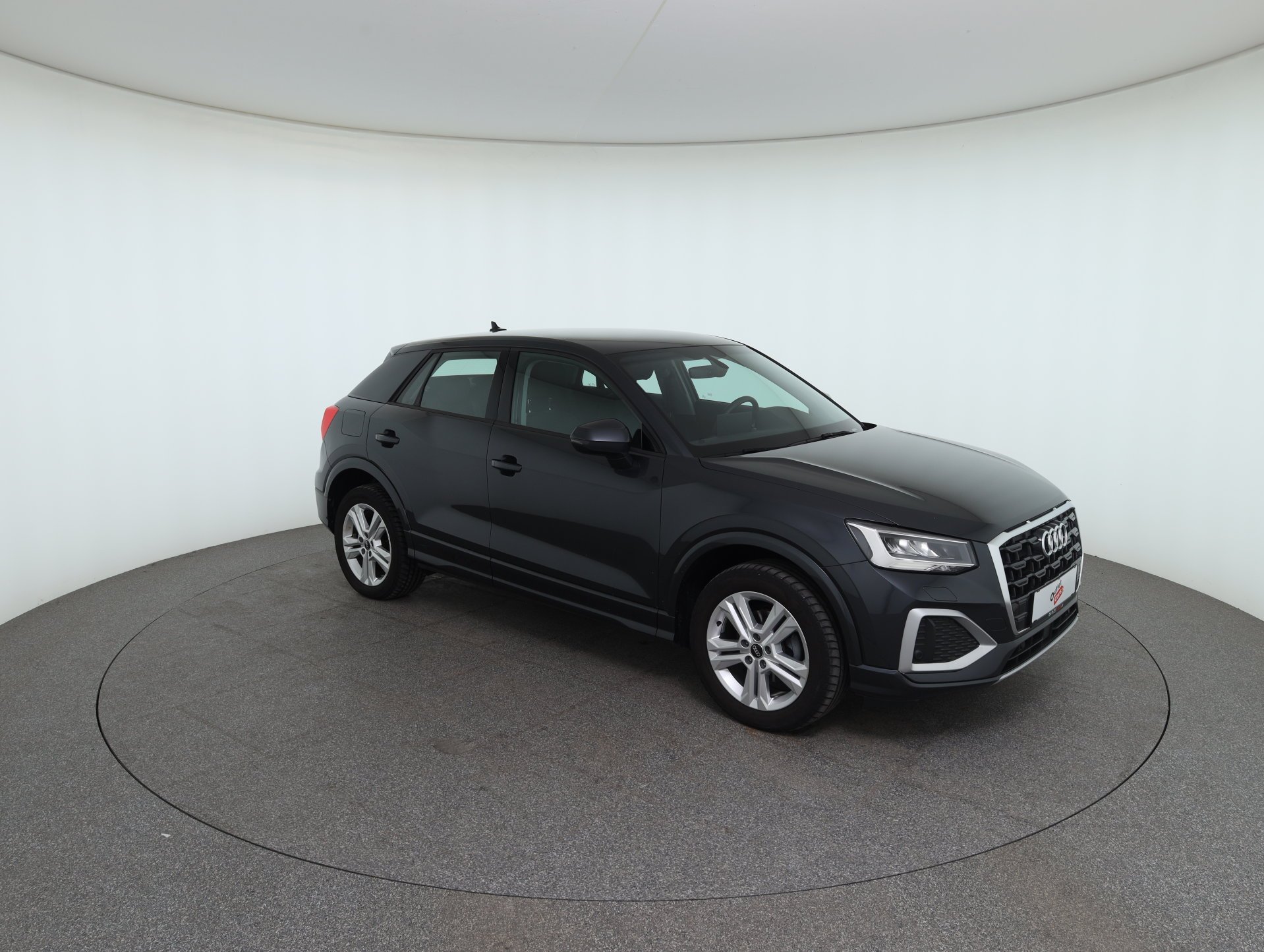 Audi Q2 30 TFSI | Bild 3 von 29