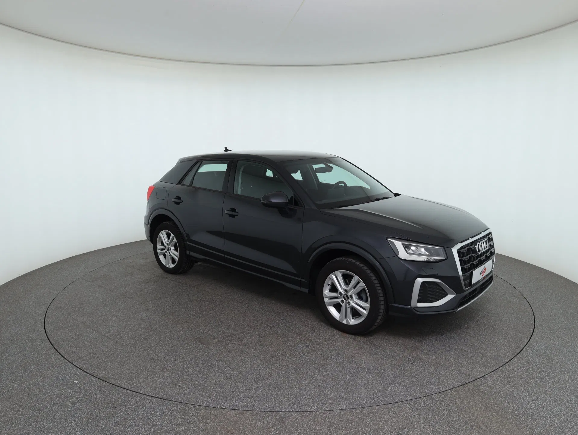 Audi Q2 30 TFSI | Bild 3 von 29