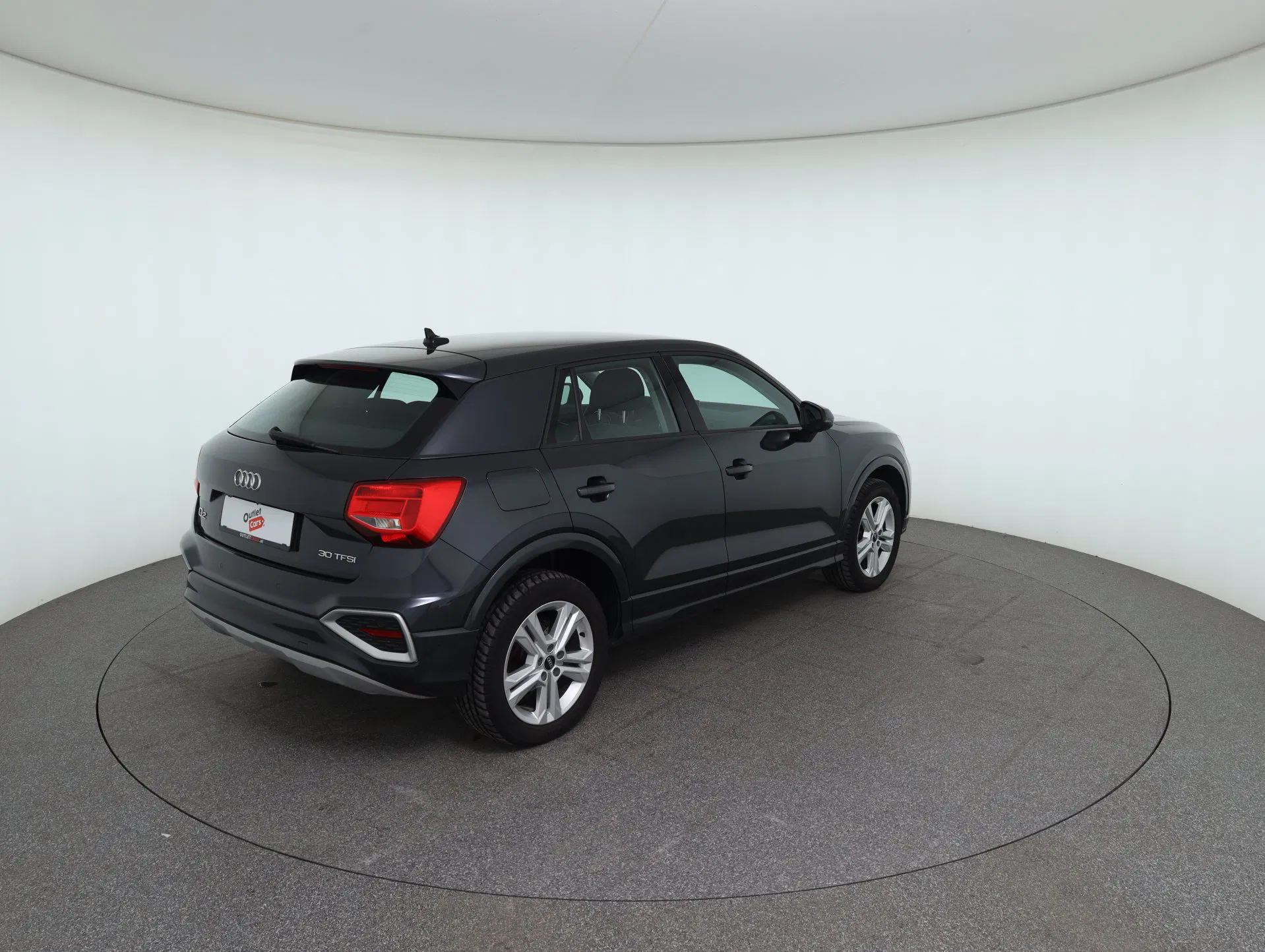 Audi Q2 30 TFSI | Bild 5 von 29
