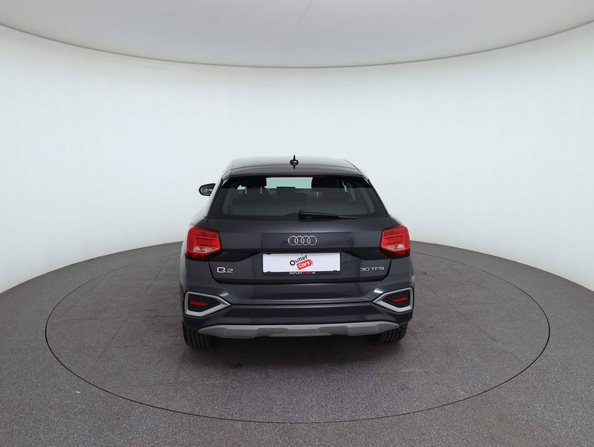 Audi Q2 30 TFSI | Bild 6 von 29