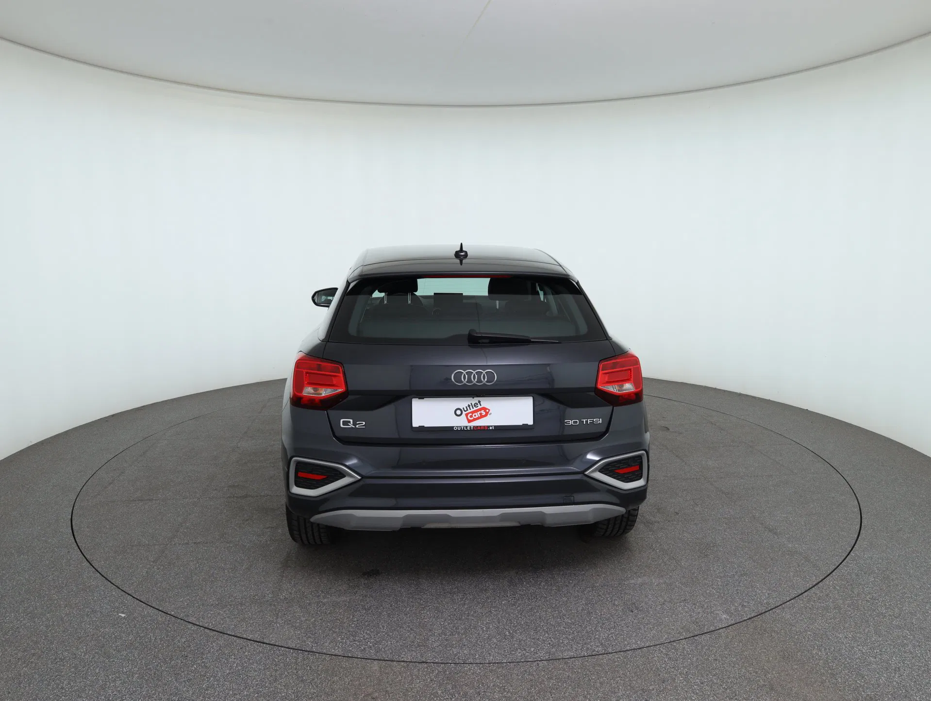 Audi Q2 30 TFSI | Bild 6 von 29