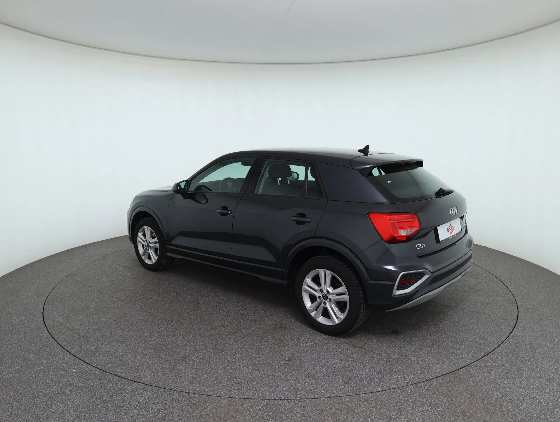 Audi Q2 30 TFSI | Bild 7 von 29