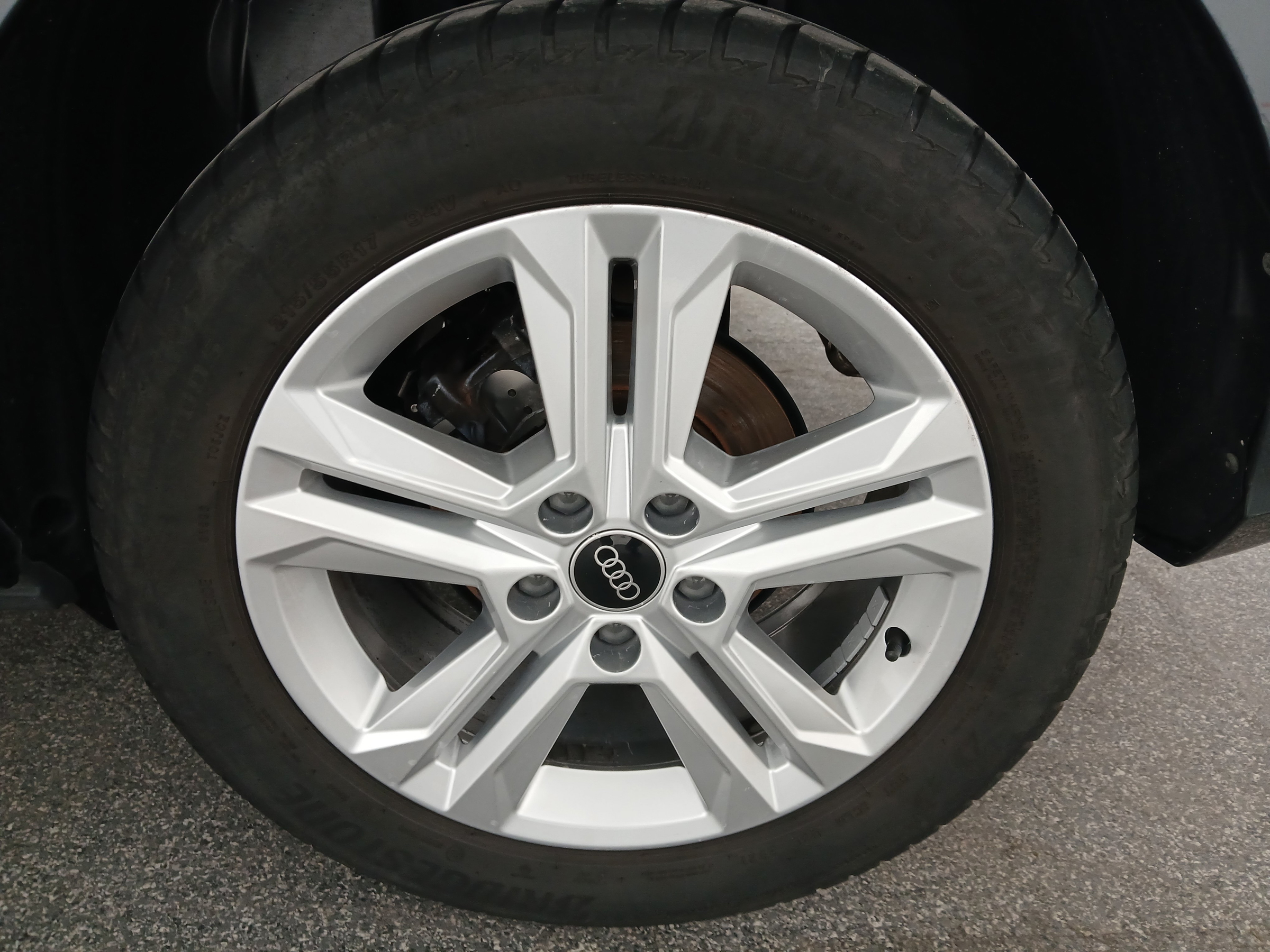 Audi Q2 30 TFSI | Bild 9 von 29