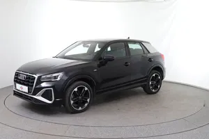 Audi Q2 35 2.0 TDI S-Line | Thumbnail 1 von 27
