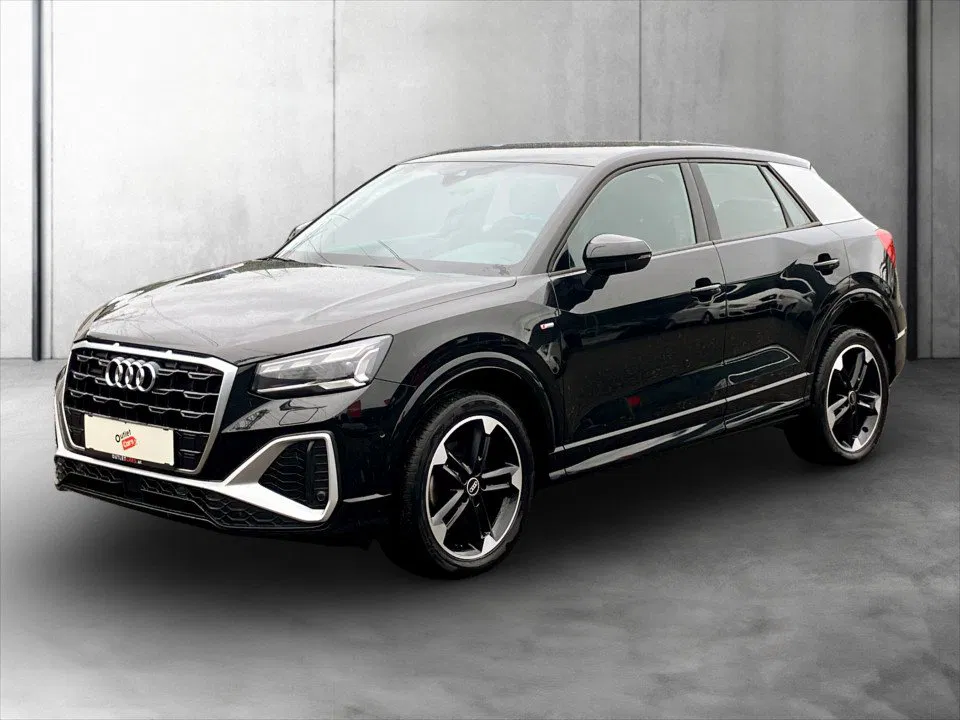 Audi Q2 35TDI S-Line Aut | Bild 2 von 6