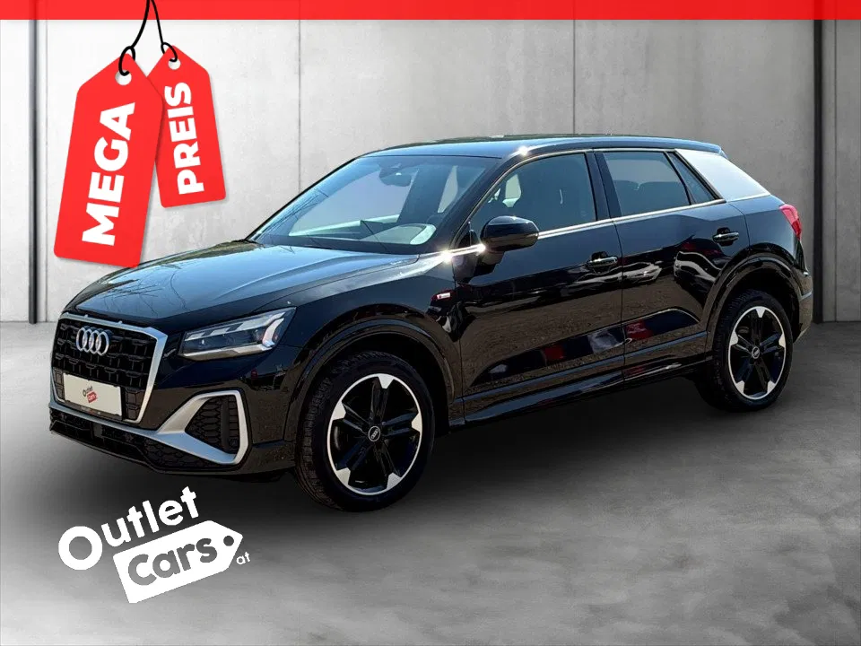 Bild eines Audi Q2 35TDI S-Line Aut