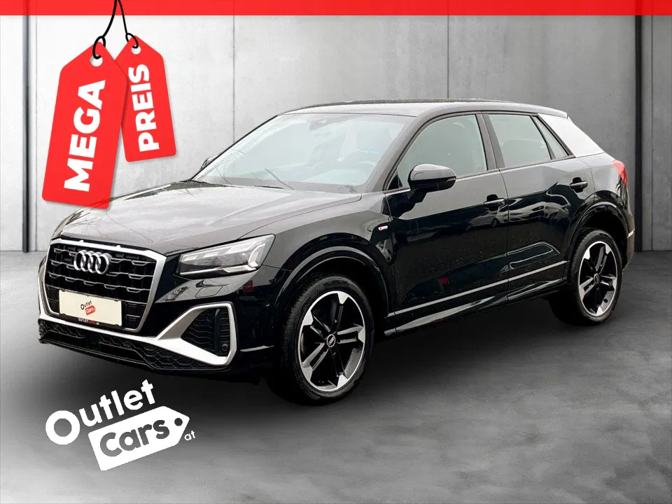 Audi Q2 35TDI S-Line Aut | Bild 1 von 6