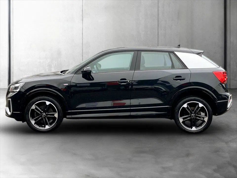 Audi Q2 35TDI S-Line Aut | Bild 3 von 24