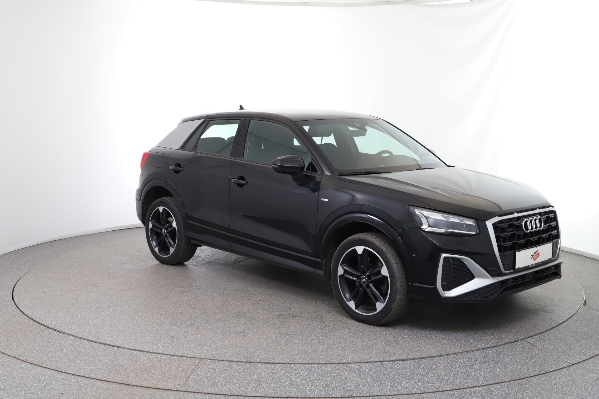 Audi Q2 35 2.0 TDI S-Line | Bild 3 von 27