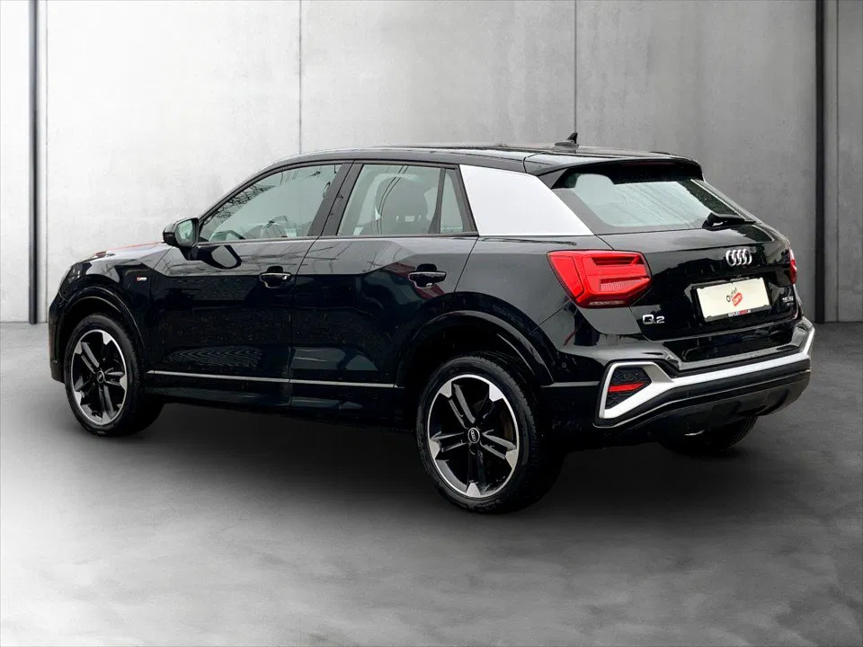 Audi Q2 35TDI S-Line Aut | Bild 3 von 6