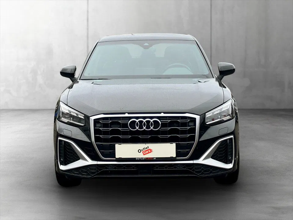 Audi Q2 35TDI S-Line Aut | Bild 4 von 6