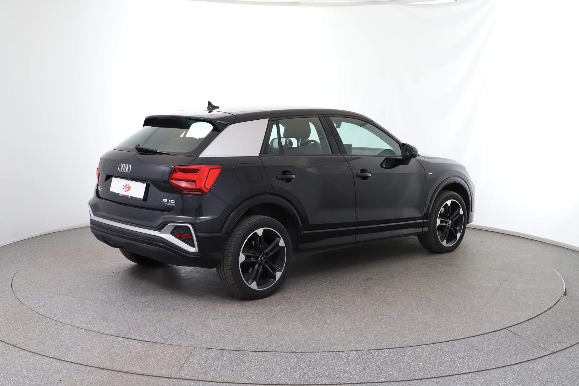 Audi Q2 35 2.0 TDI S-Line | Bild 5 von 27