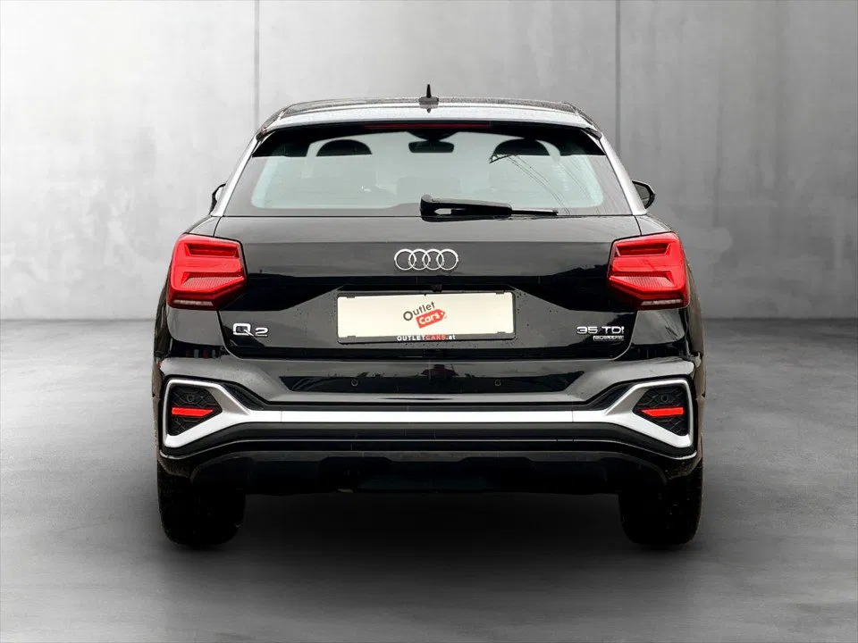 Audi Q2 35TDI S-Line Aut | Bild 5 von 6