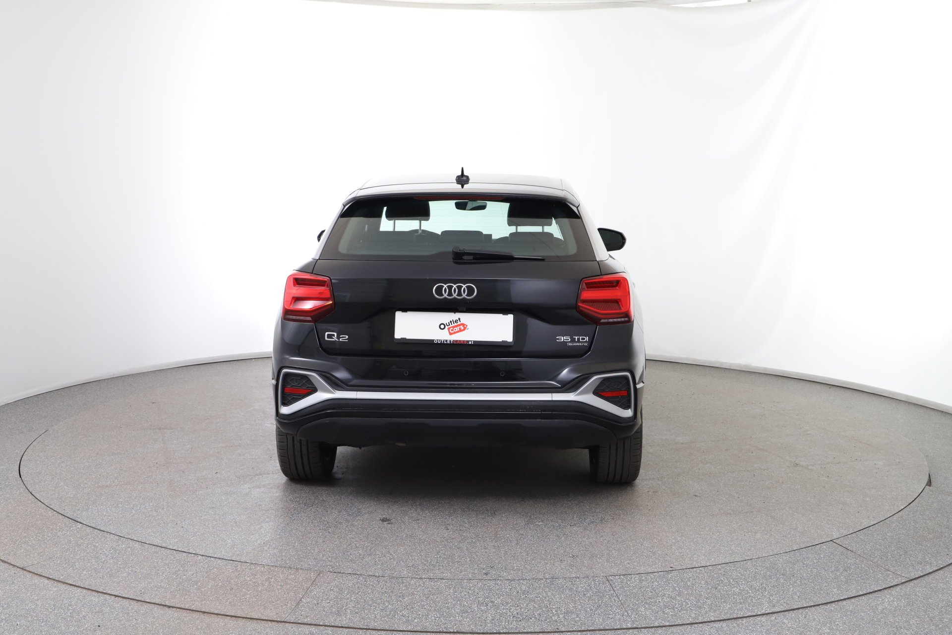 Audi Q2 35 2.0 TDI S-Line | Bild 6 von 27