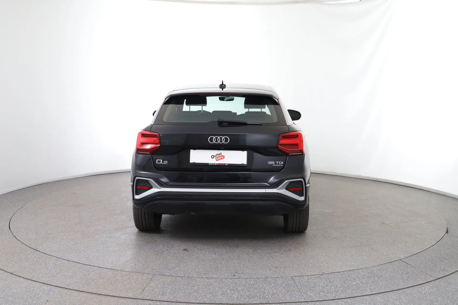 Audi Q2 35 2.0 TDI S-Line | Bild 6 von 27