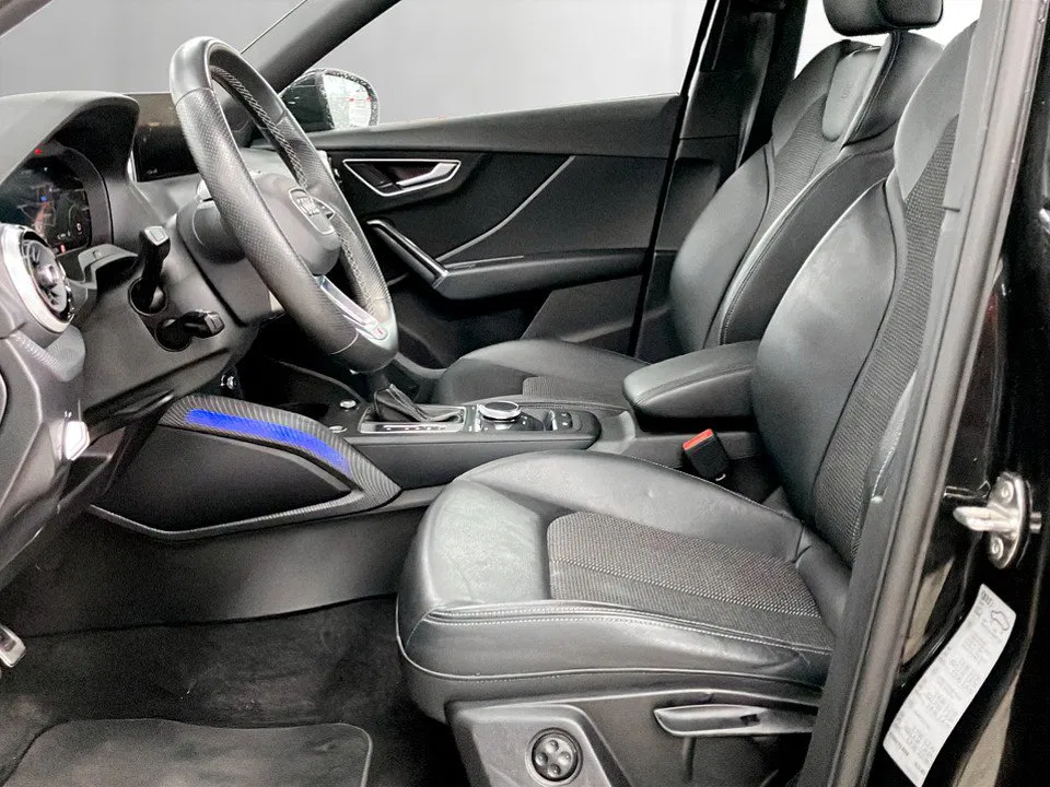 Audi Q2 35TDI S-Line Aut | Bild 6 von 6