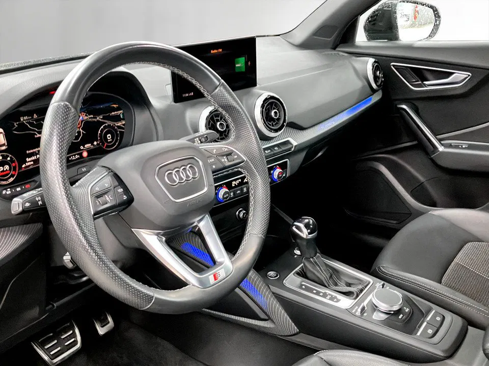 Audi Q2 35TDI S-Line Aut | Bild 8 von 24
