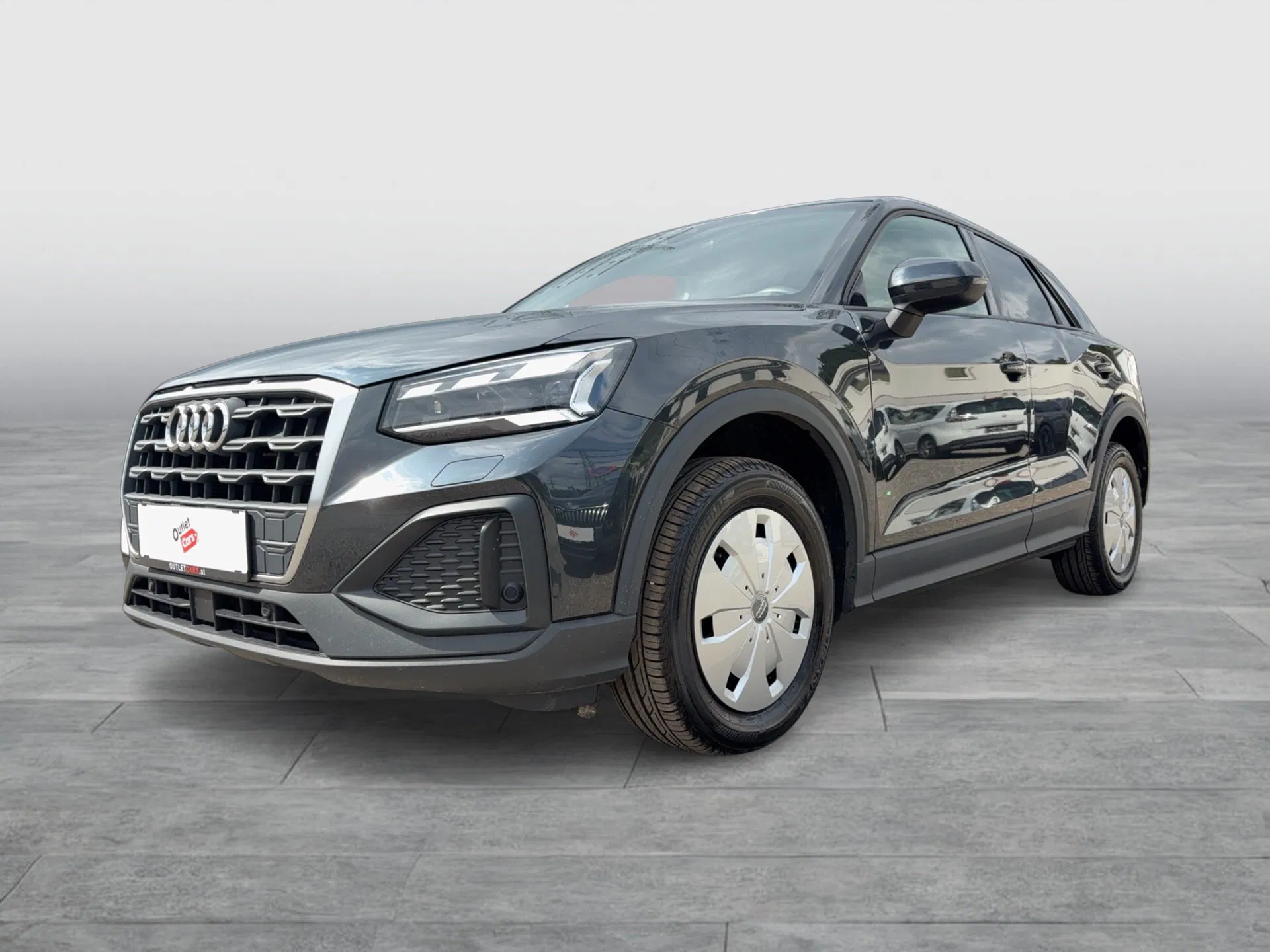 Audi Q2 35 2.0 TDI intense | Bild 1 von 20