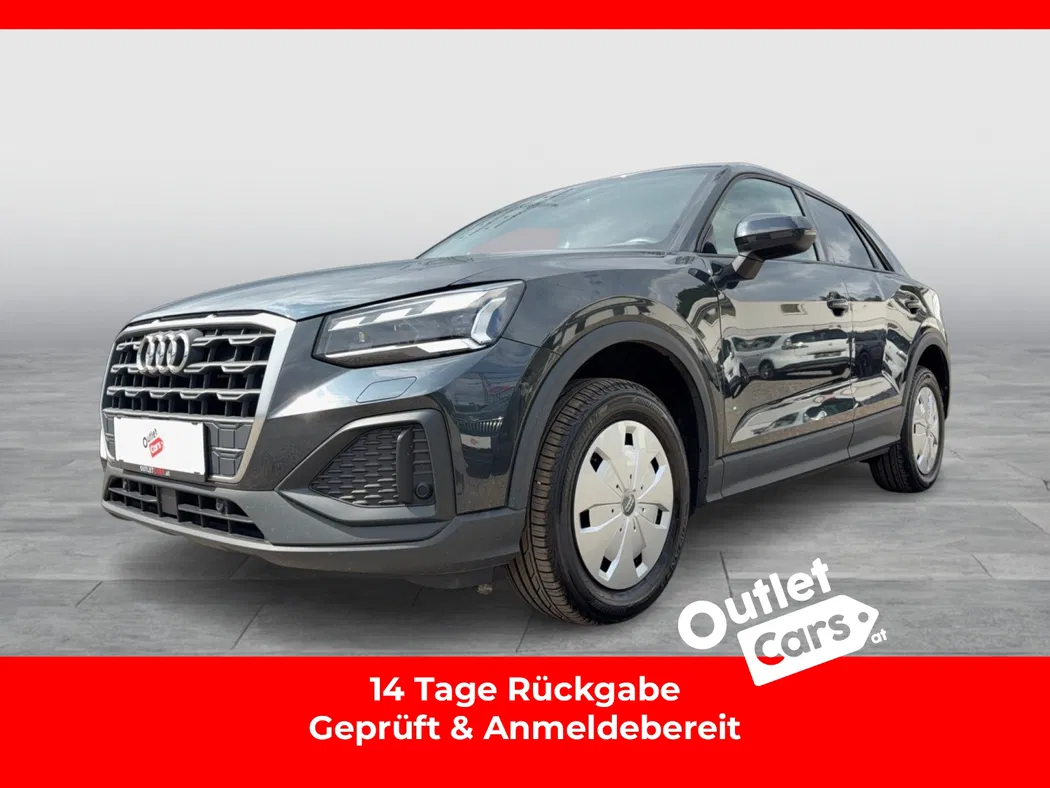 Bild eines Audi Q2 35 2.0 TDI intense