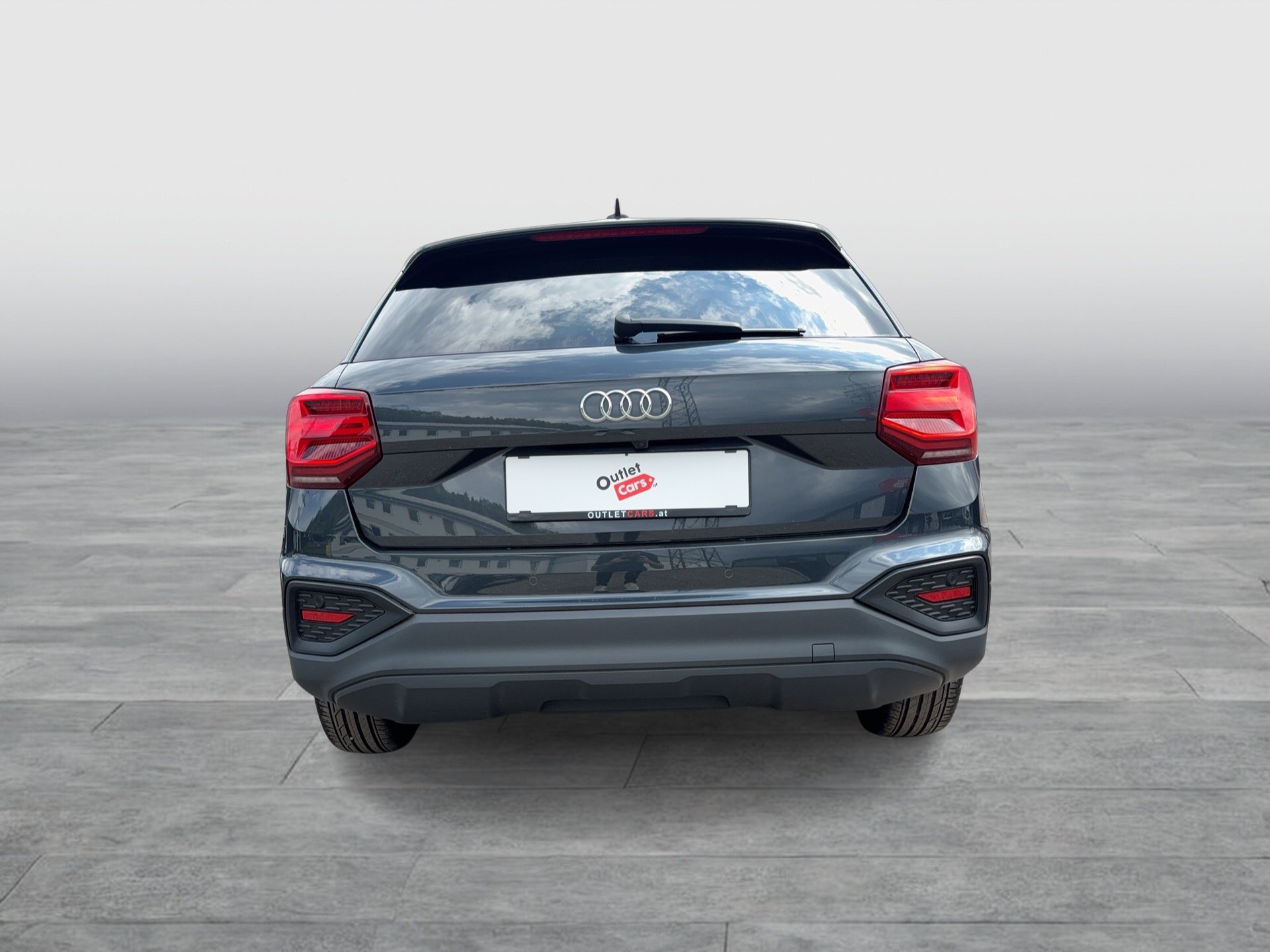 Audi Q2 35 2.0 TDI intense | Bild 4 von 20