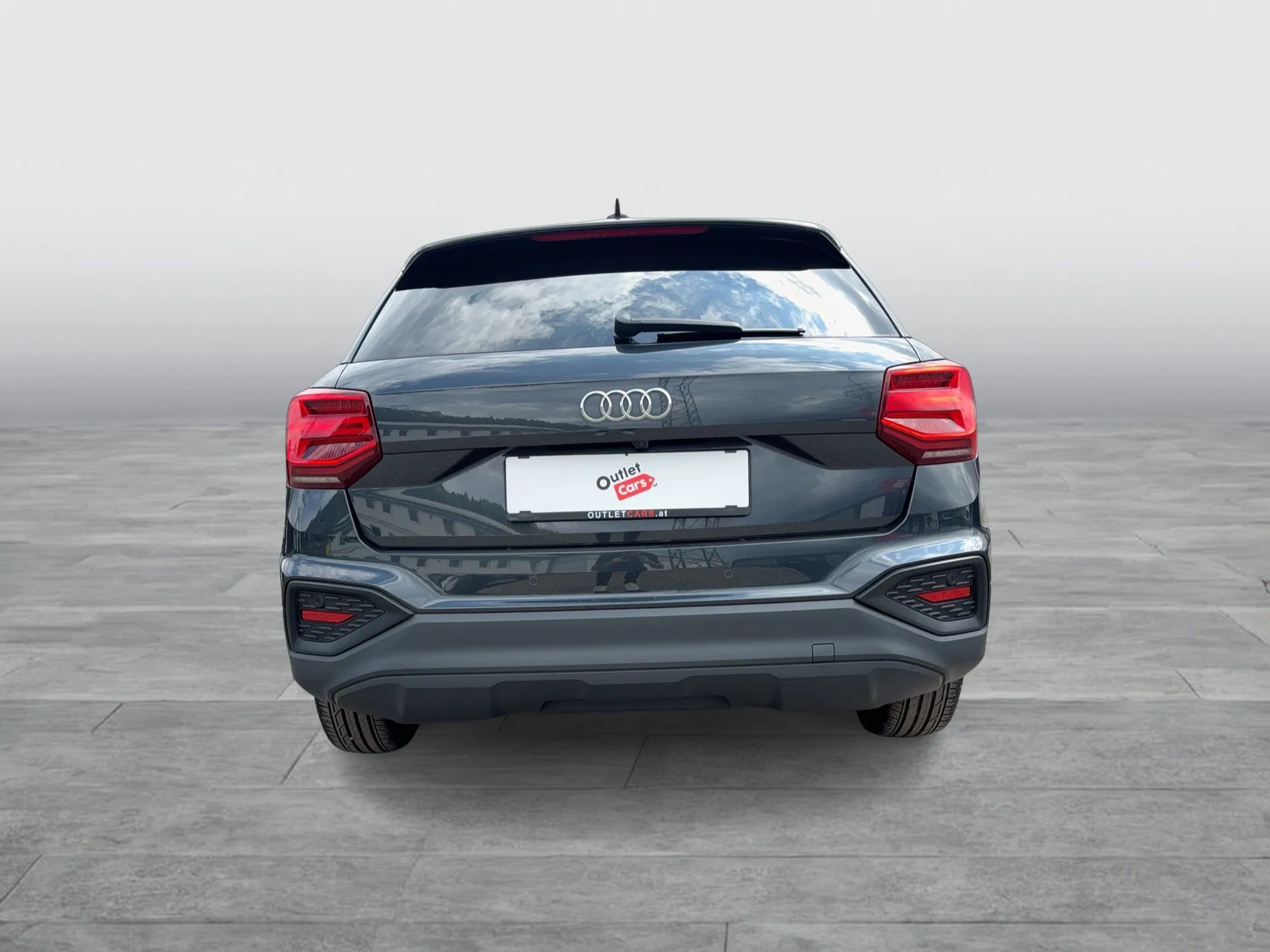 Audi Q2 35 2.0 TDI intense | Bild 4 von 20