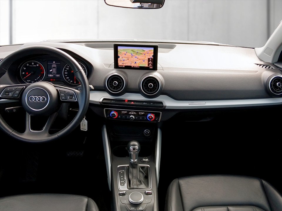 Audi Q2 30 TFSI design Aut. | Bild 11 von 23