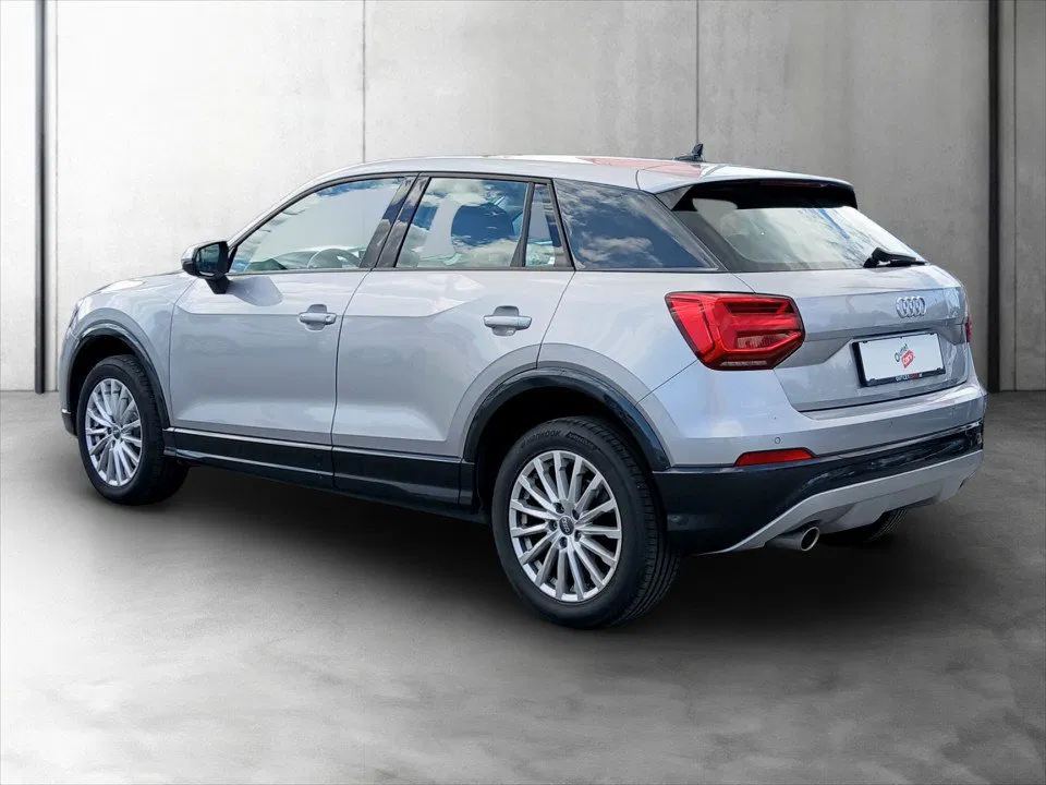 Audi Q2 30 TFSI design Aut. | Bild 4 von 23