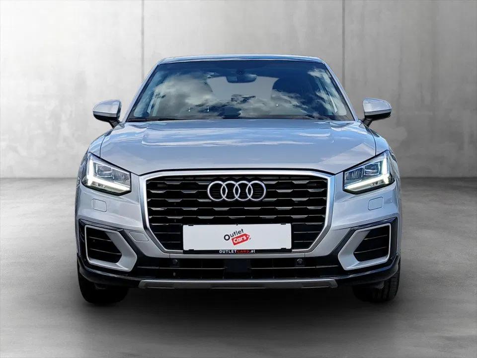Audi Q2 30 TFSI design Aut. | Bild 5 von 23