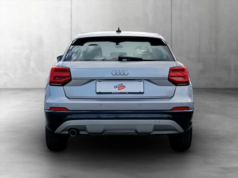 Audi Q2 30 TFSI design Aut. | Bild 6 von 23