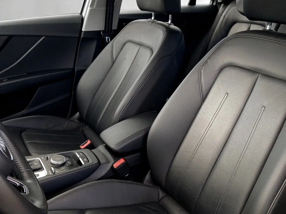 Audi Q2 30 TFSI design Aut. | Bild 8 von 23