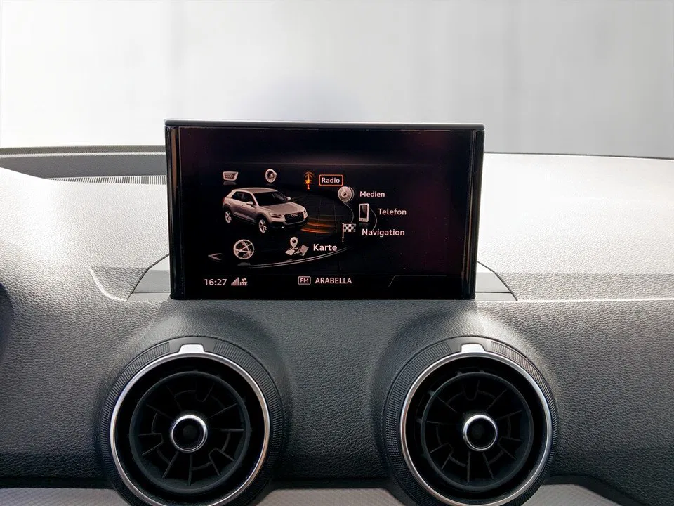 Audi Q2 30 TFSI design Aut. | Bild 10 von 23