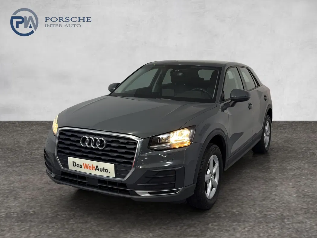 Bild eines Audi Q2 1.0 30 TFSI