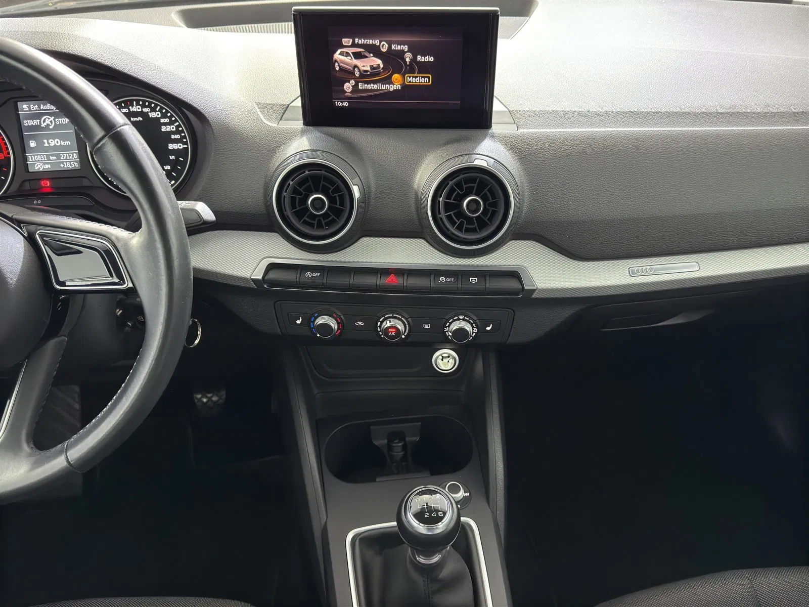 Audi Q2 1.0 30 TFSI | Bild 11 von 16