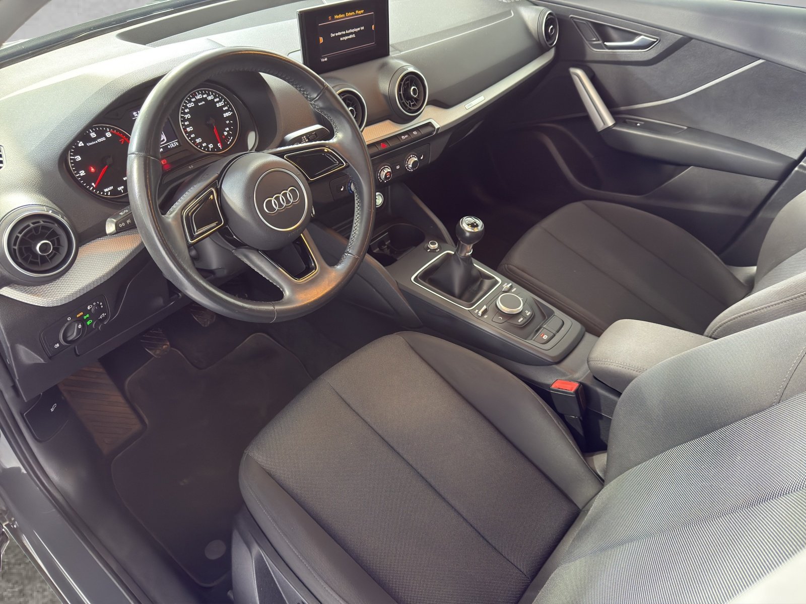 Audi Q2 1.0 30 TFSI | Bild 7 von 16