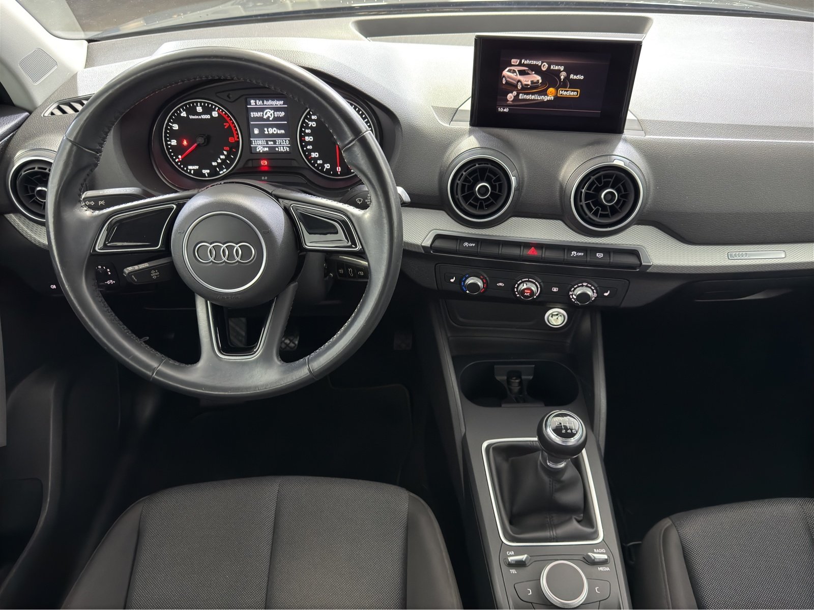 Audi Q2 1.0 30 TFSI | Bild 8 von 16