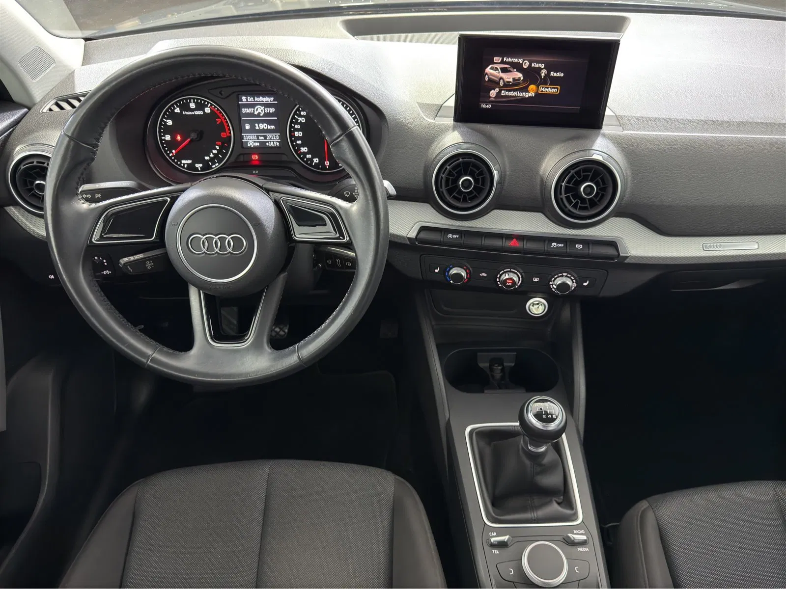 Audi Q2 1.0 30 TFSI | Bild 8 von 16