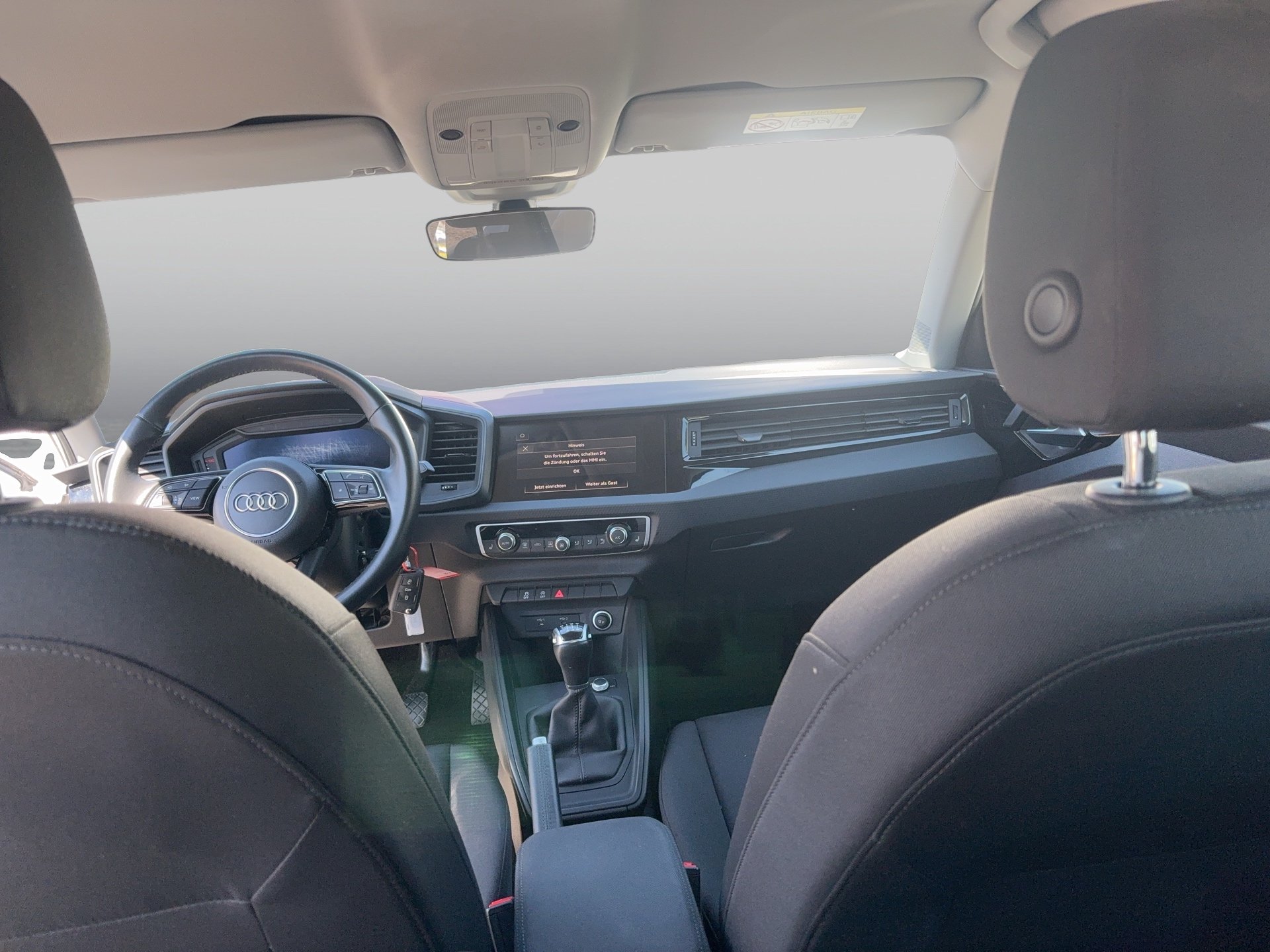 Audi A1 Sportback 30 TFSI | Bild 11 von 22