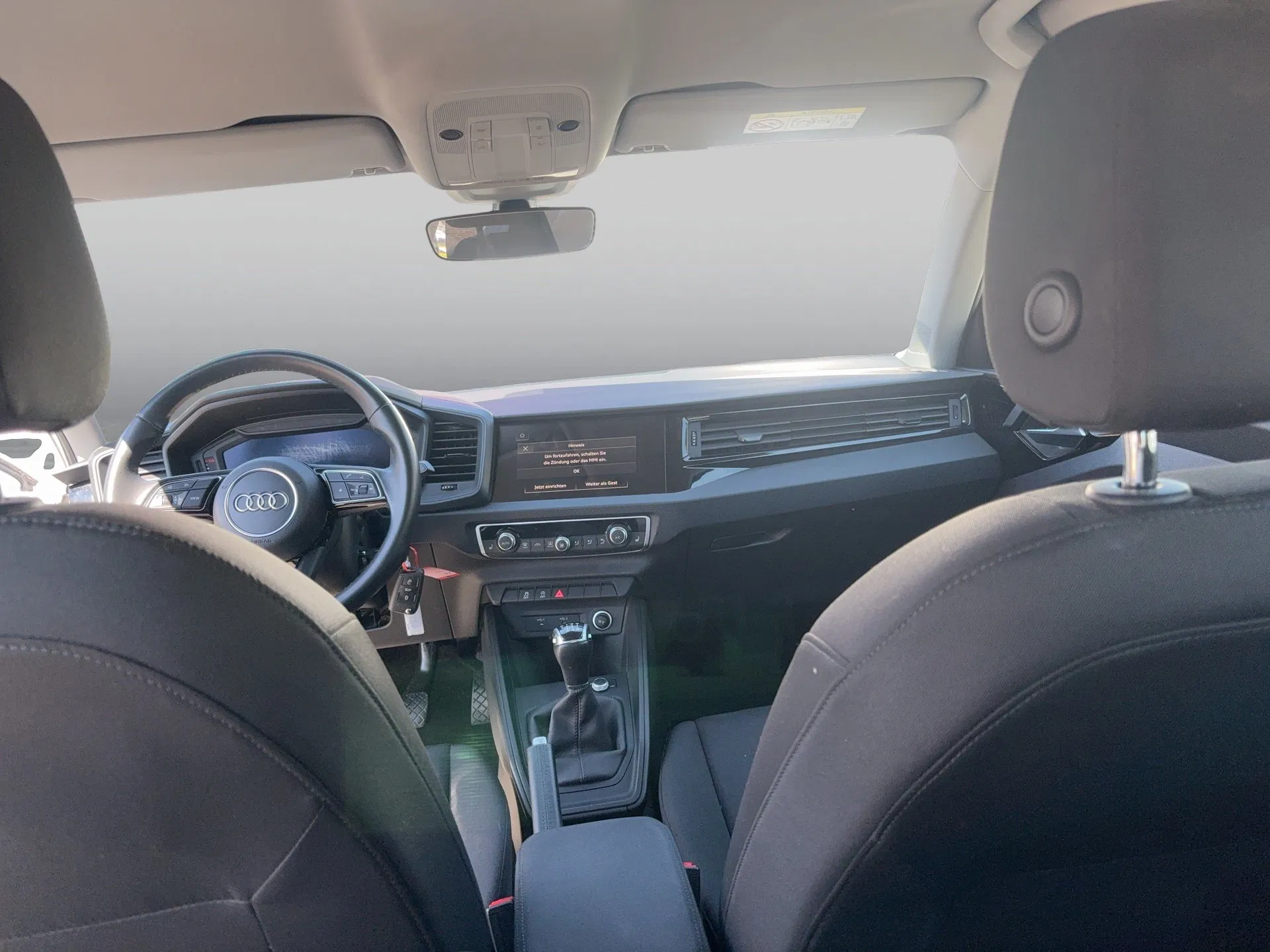 Audi A1 Sportback 30 TFSI | Bild 11 von 22