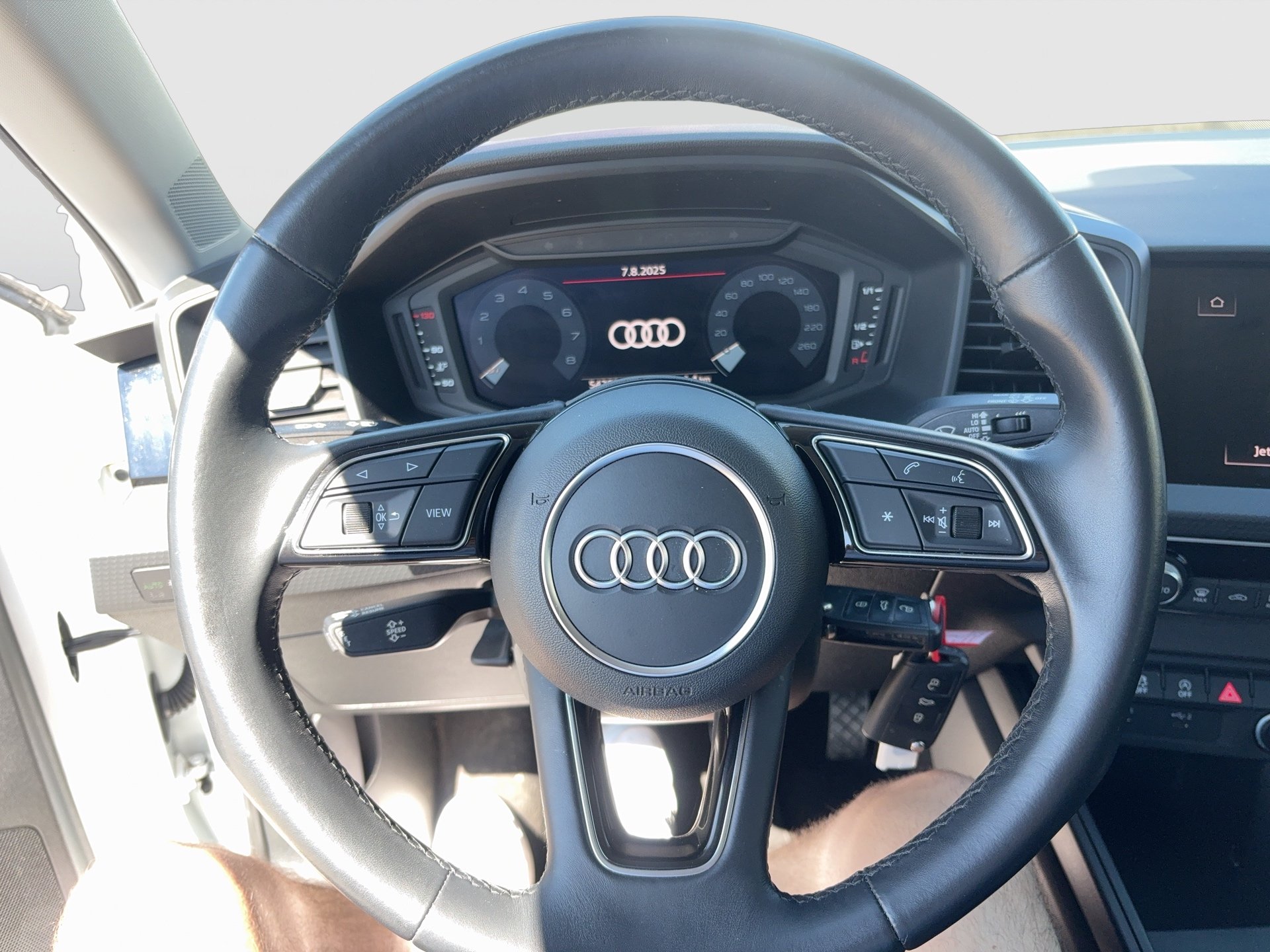 Audi A1 Sportback 30 TFSI | Bild 12 von 22