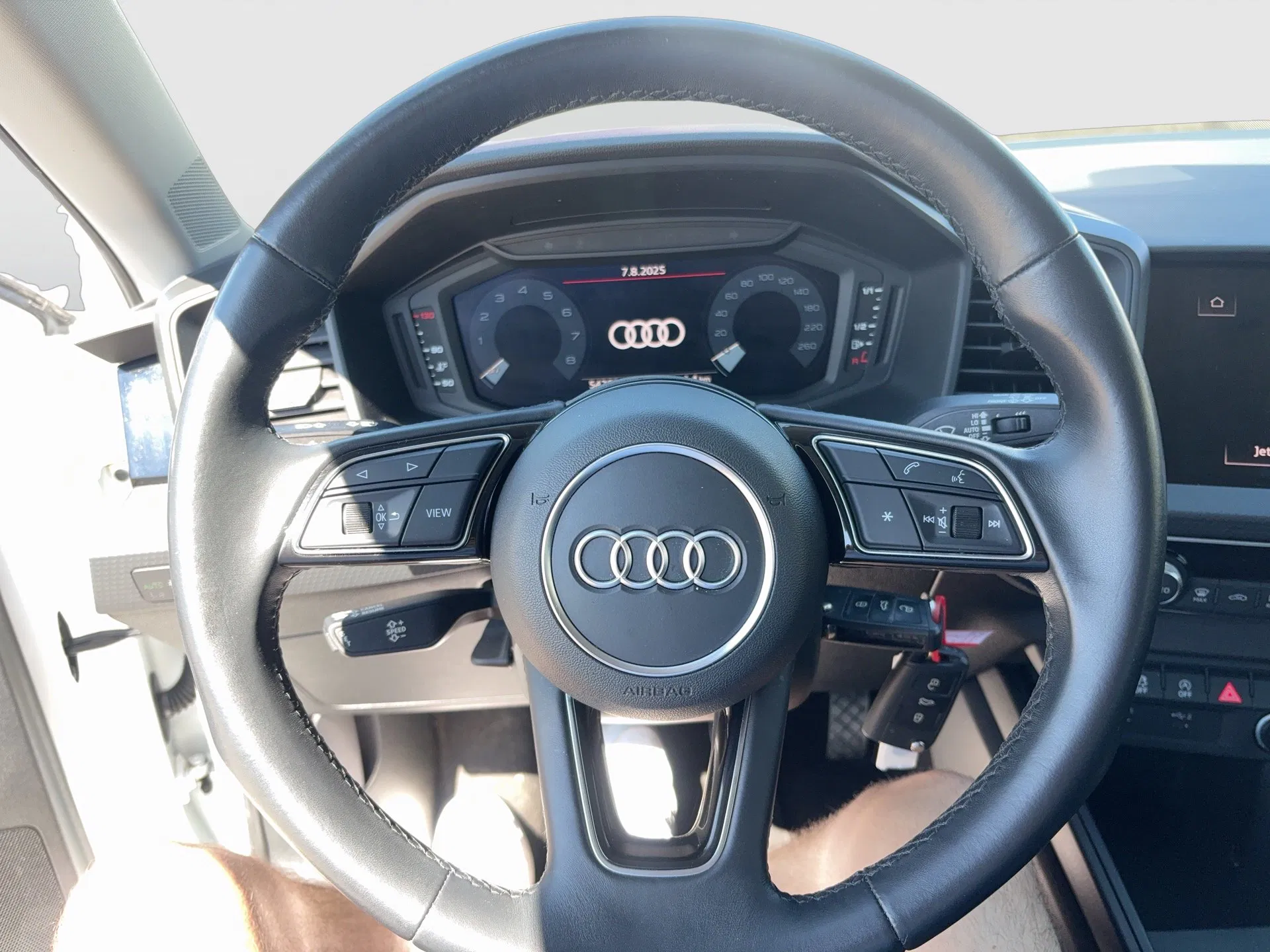 Audi A1 Sportback 30 TFSI | Bild 12 von 22