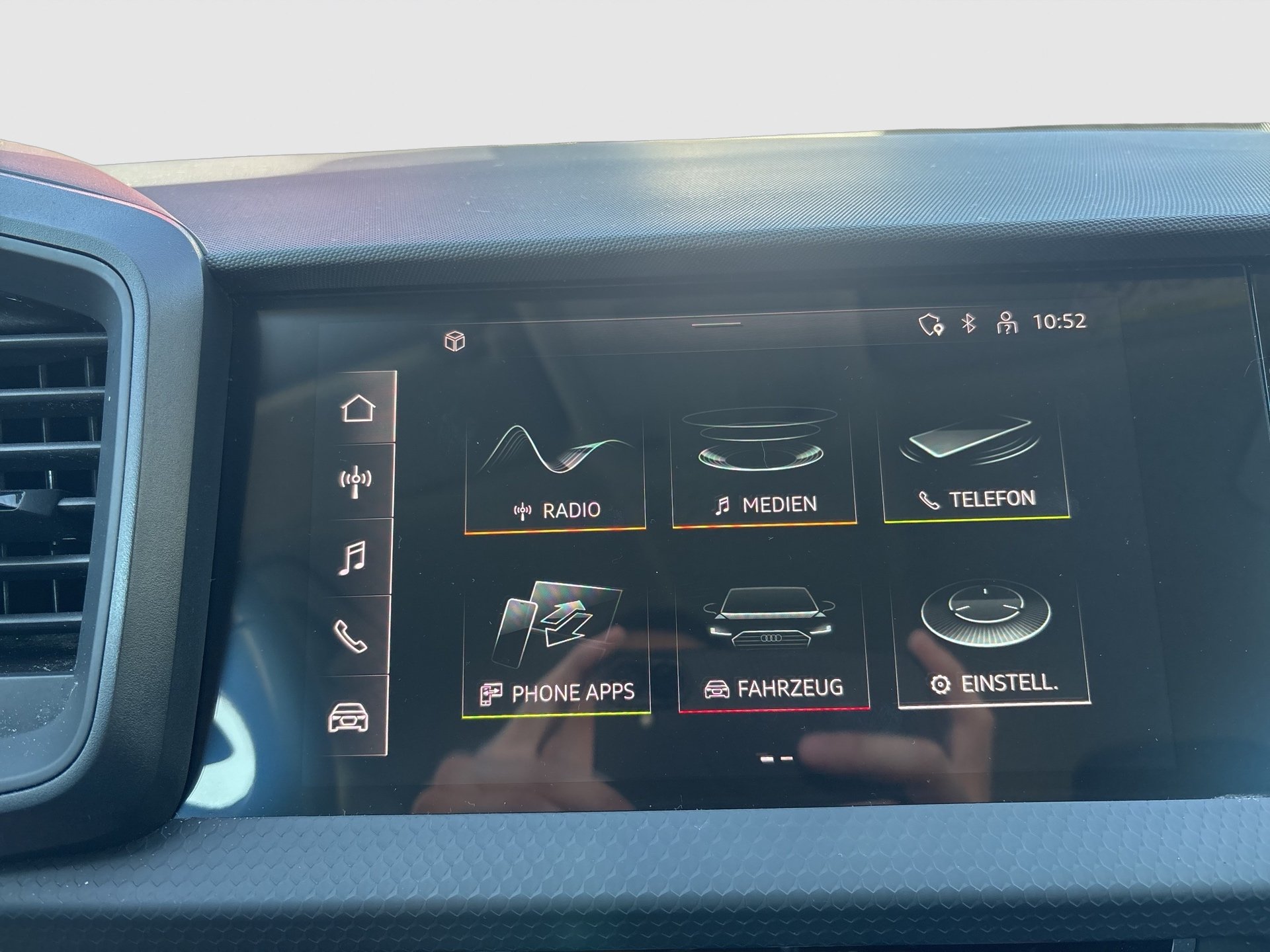 Audi A1 Sportback 30 TFSI | Bild 16 von 22