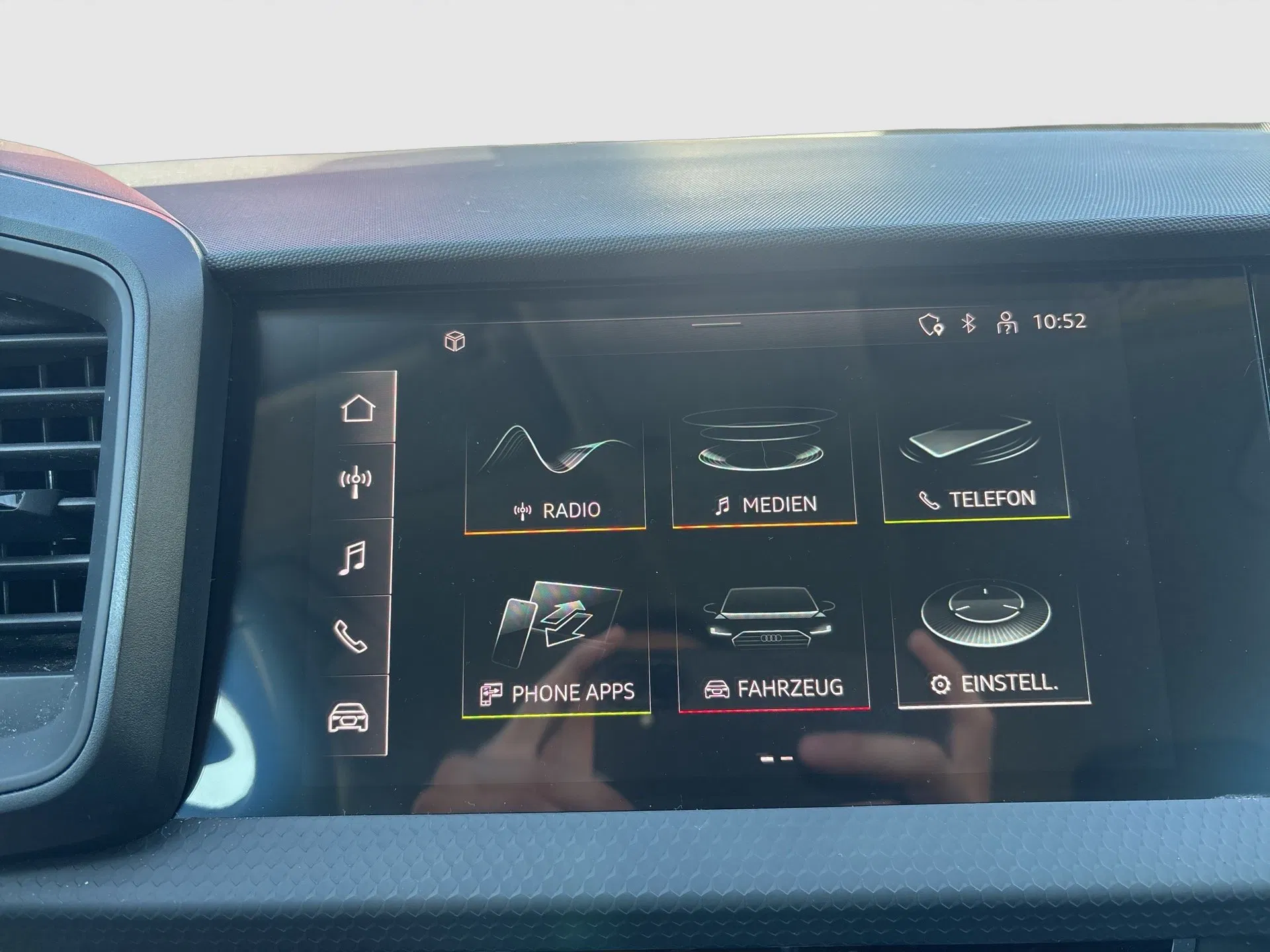 Audi A1 Sportback 30 TFSI | Bild 16 von 22