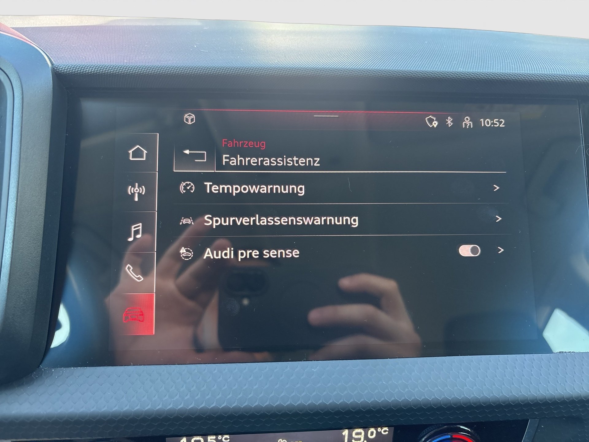 Audi A1 Sportback 30 TFSI | Bild 17 von 22