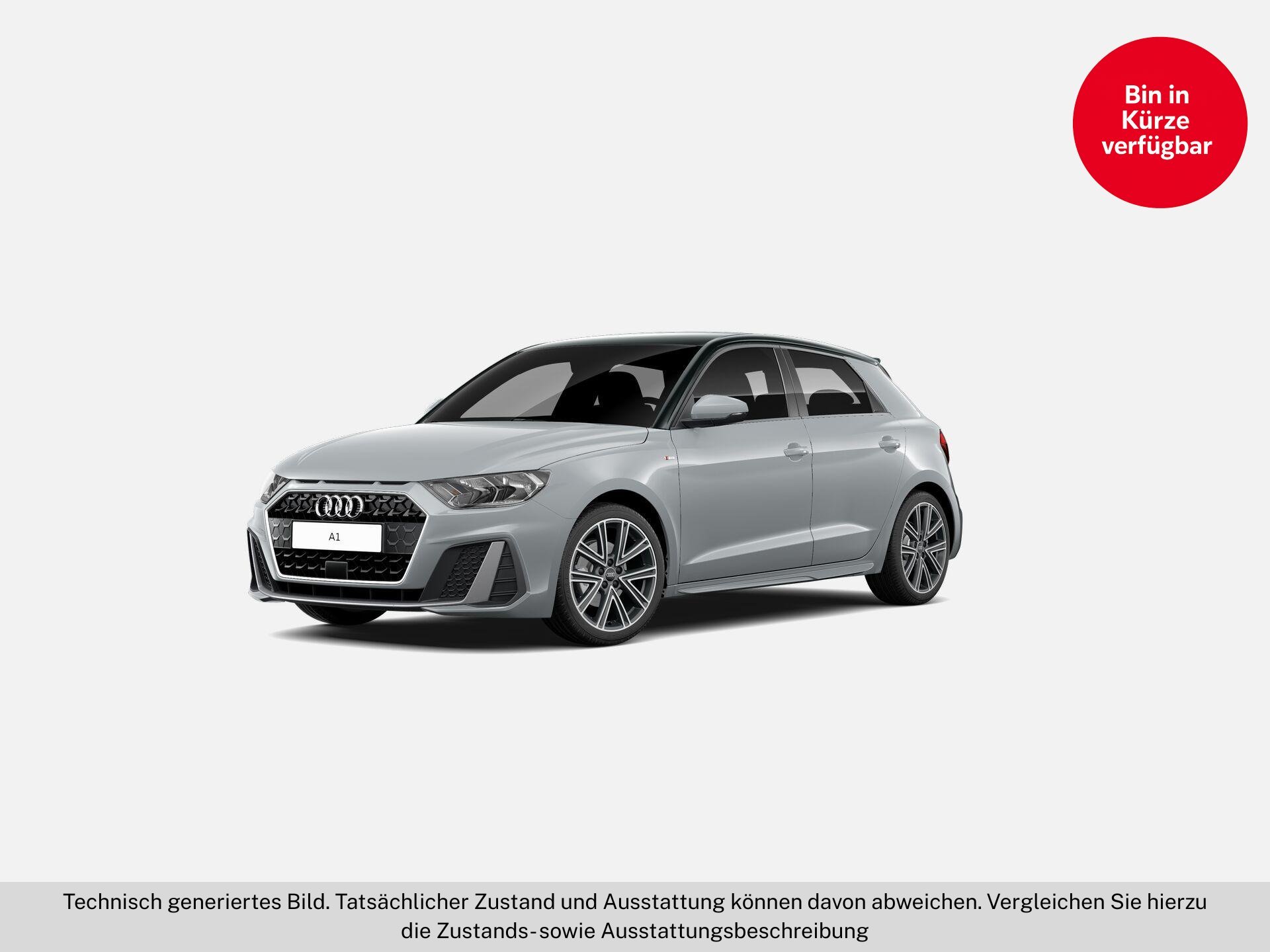Audi A1 Sportback 30 TFSI S-Line | Bild 2 von 6